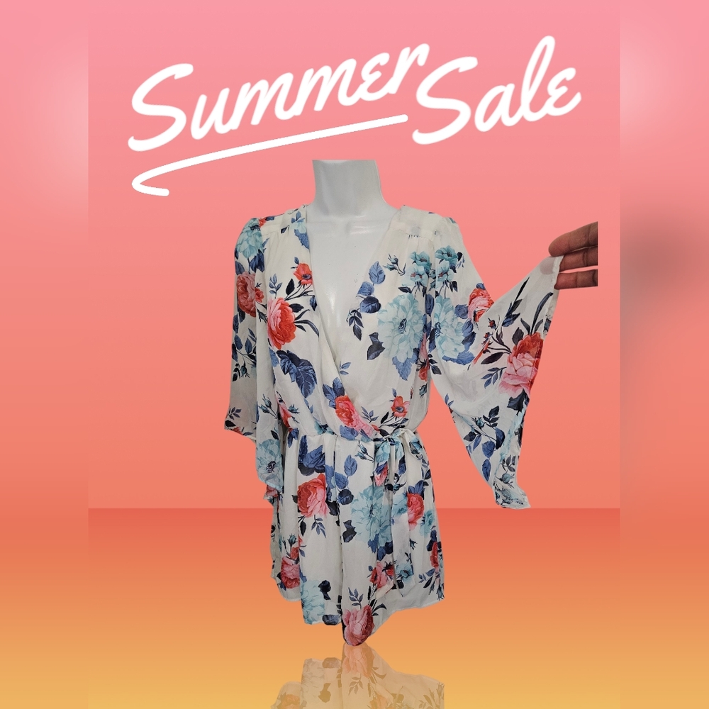 BAILEYBLUE ROMPER - Picture 3 of 6
